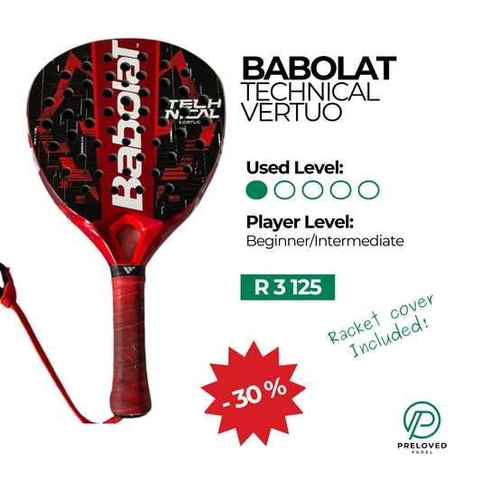 BABOLAT Technical Vertuo
