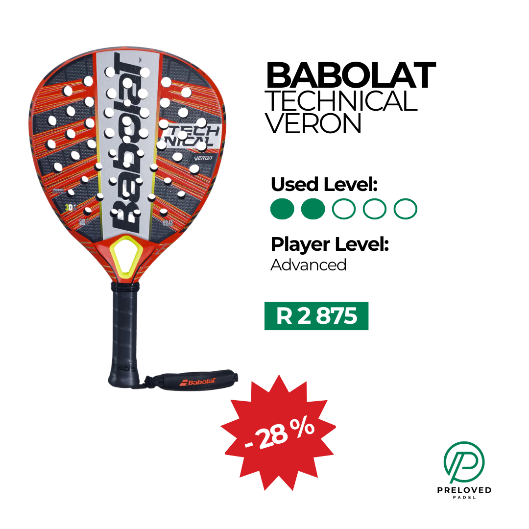 BABOLAT Technical Veron