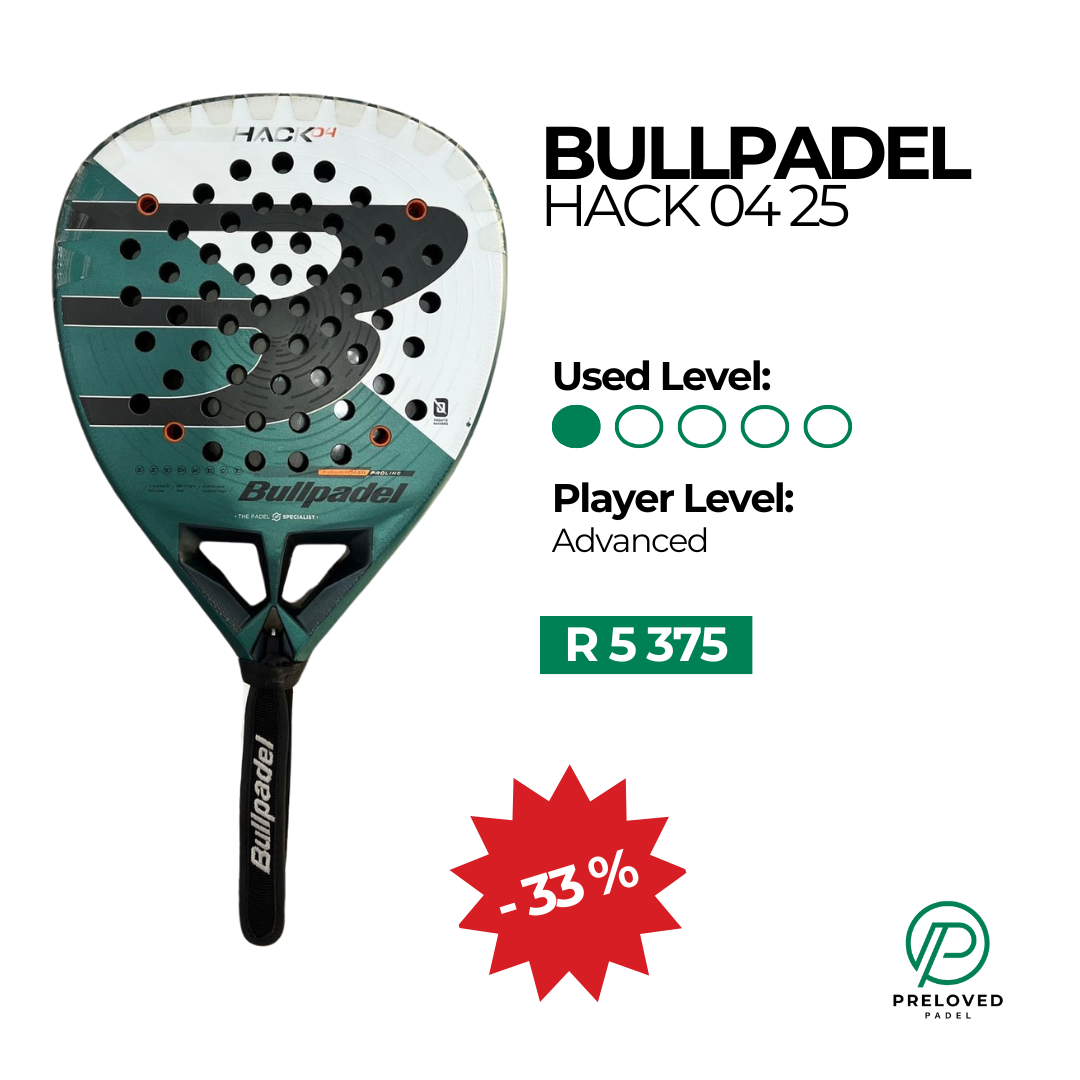BULLPADEL Hack 04