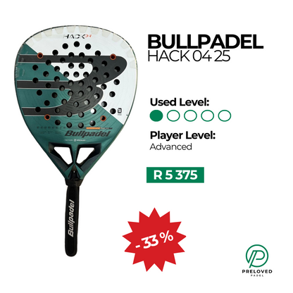 BULLPADEL Hack 04
