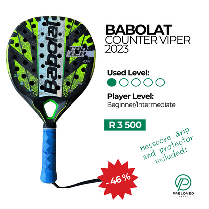 BABOLAT Counter Viper 2023