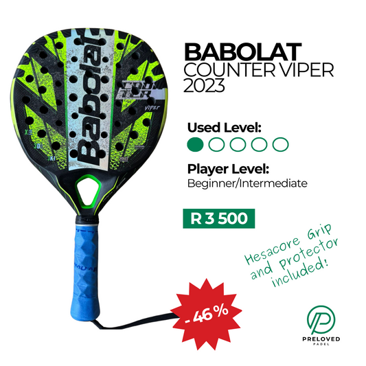 BABOLAT Counter Viper 2023