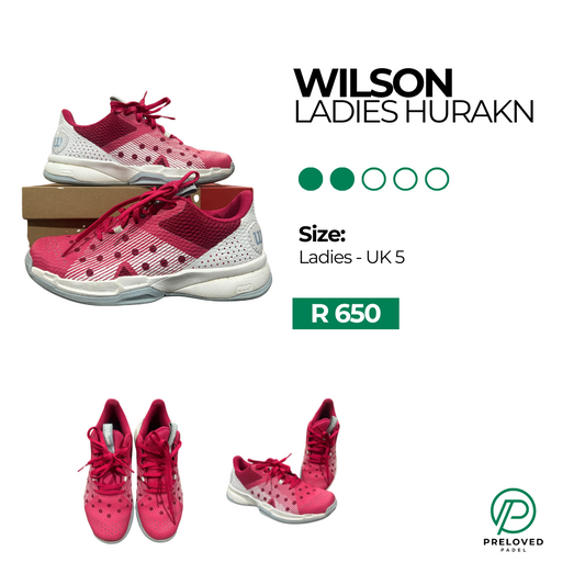 WILSON LADIES HURAKN TEAM LOVE POTION